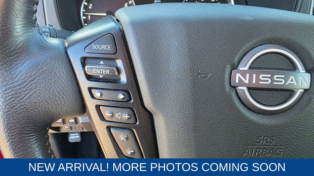 Used 2022 Nissan Frontier SV w/ SV Premium Package image 16