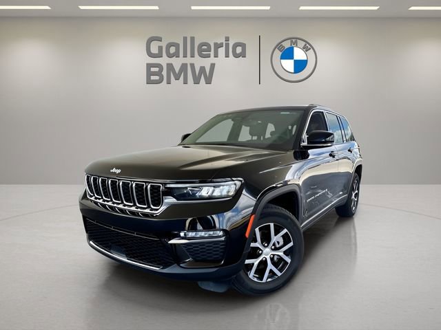 Used 2024 Jeep Grand Cherokee Limited