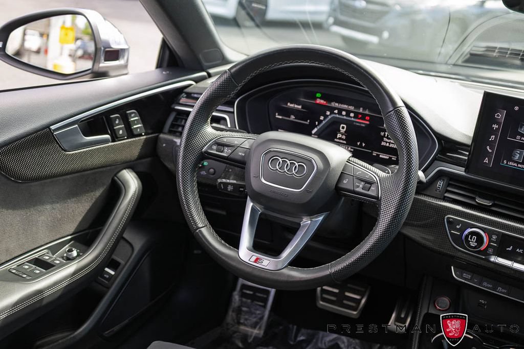 Used 2024 Audi S5 Premium Plus AWD/4WD image 39