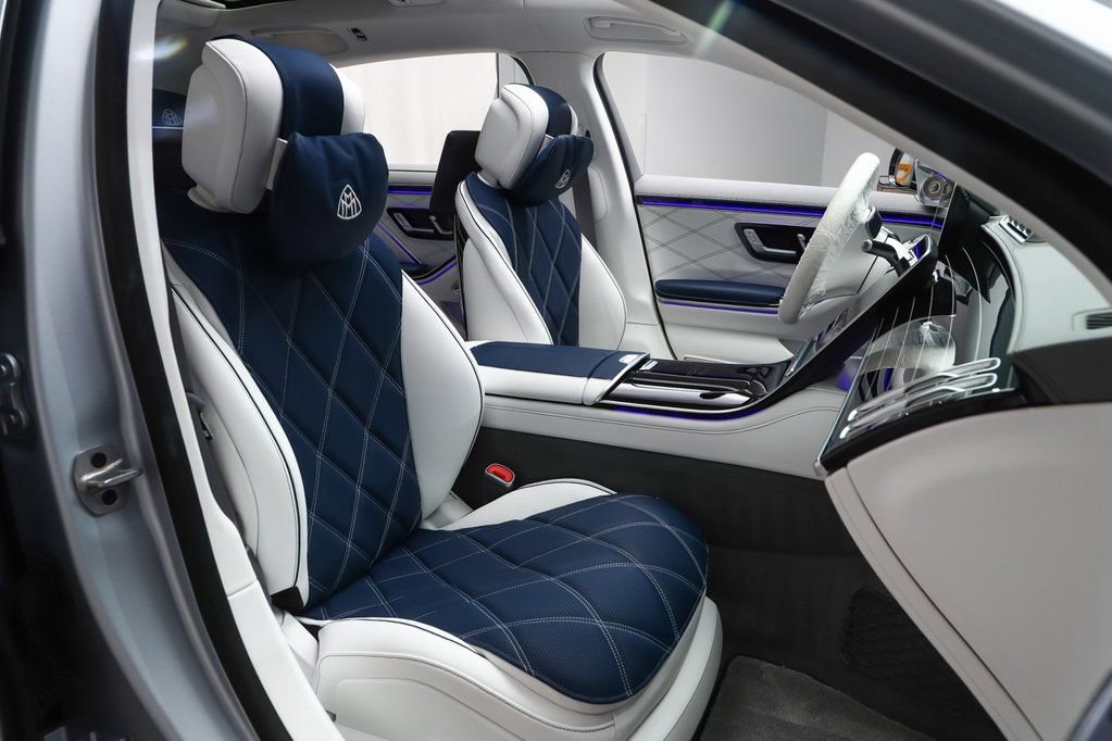 Used 2024 Mercedes-Benz Maybach S 680 4MATIC image 10