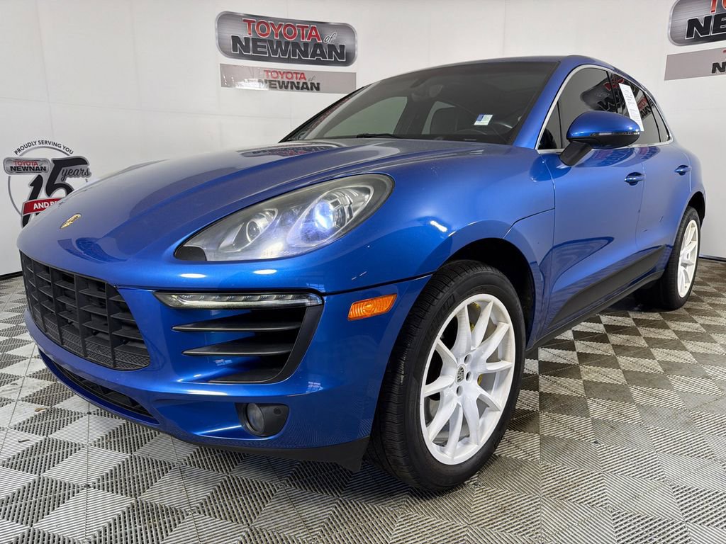 Used 2016 Porsche Macan S image 9