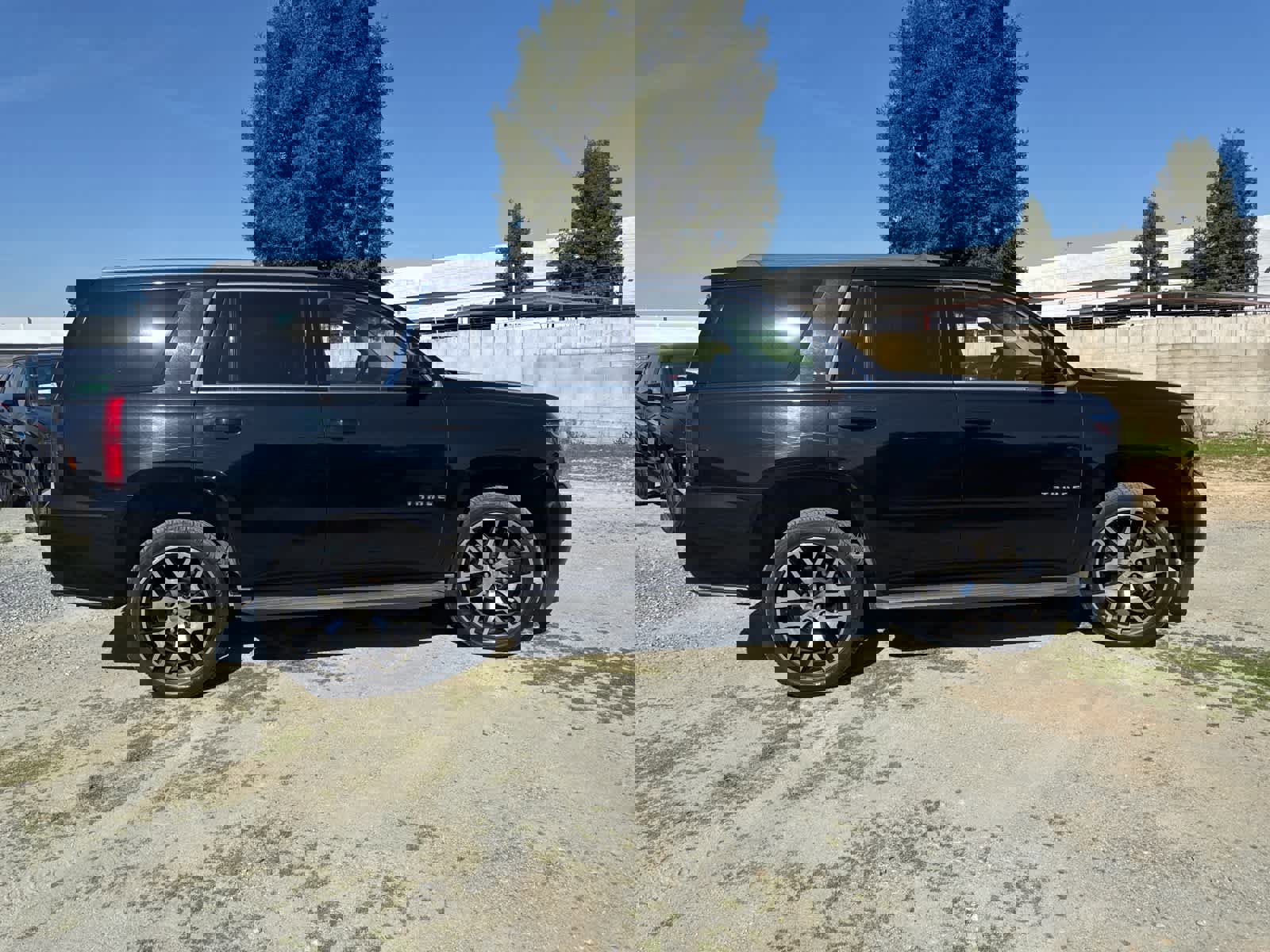 Used 2016 Chevrolet Tahoe LS w/ Max Trailering Package image 4