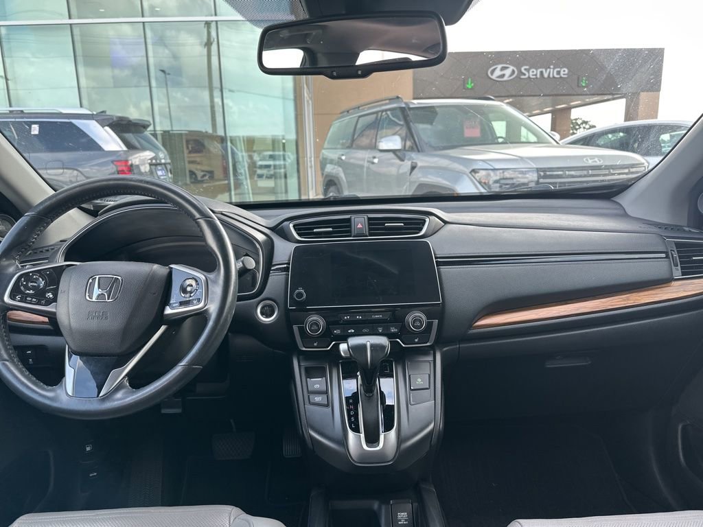 Used 2019 Honda CR-V EX-L image 16