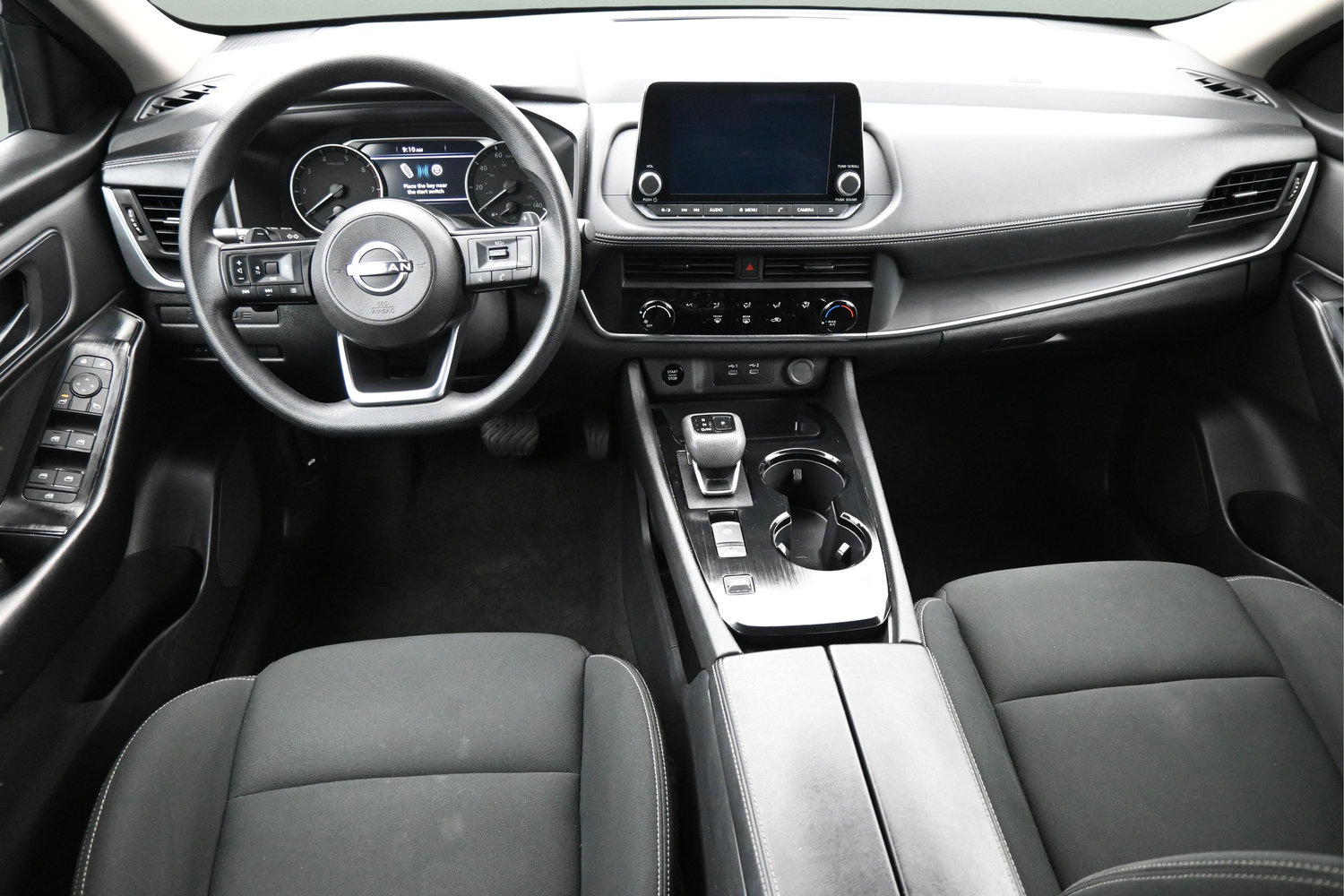 Used 2024 Nissan Rogue S FWD image 14