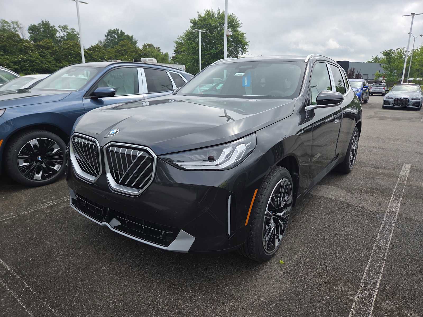 New 2025 BMW X3 xDrive30i w/ Premium Package image 20