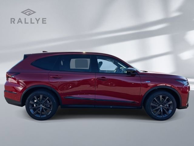 New 2025 Acura MDX A-Spec image 3