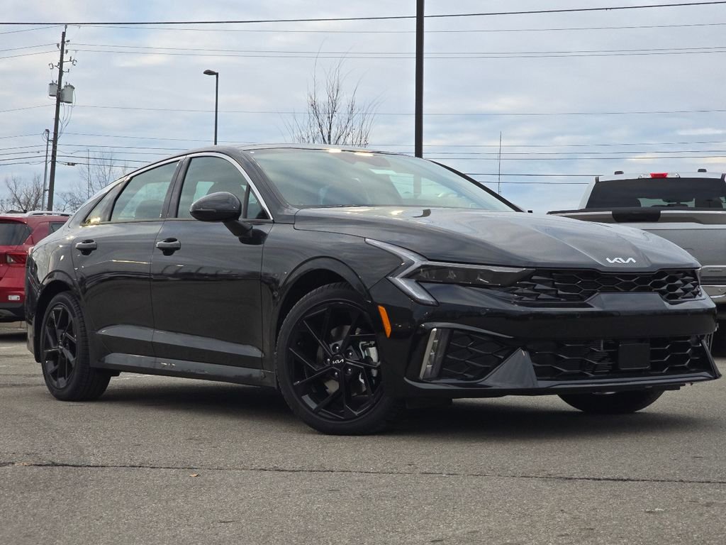 New 2026 Kia K5 GT-Line image 2
