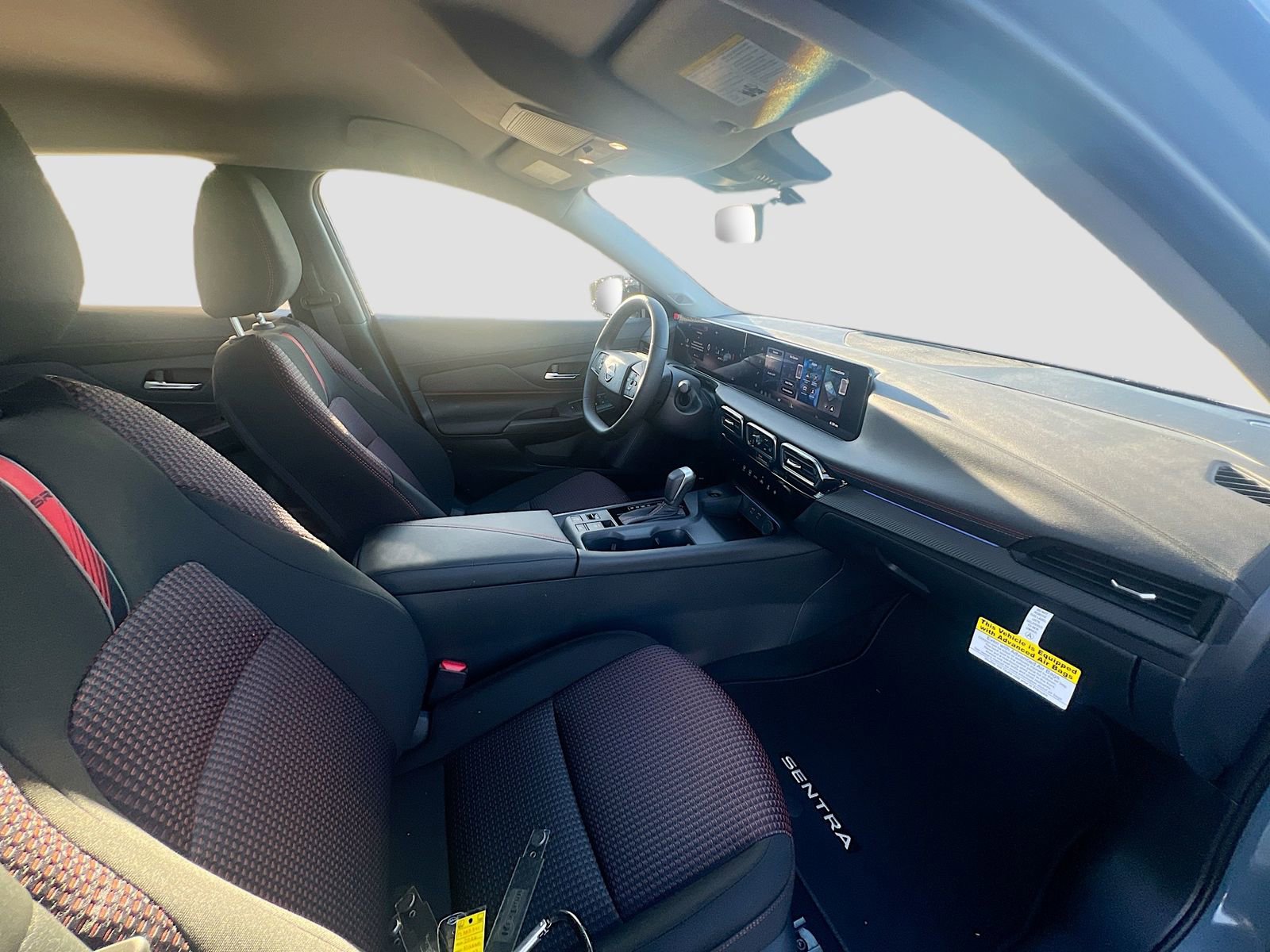 New 2026 Nissan Sentra SR image 28