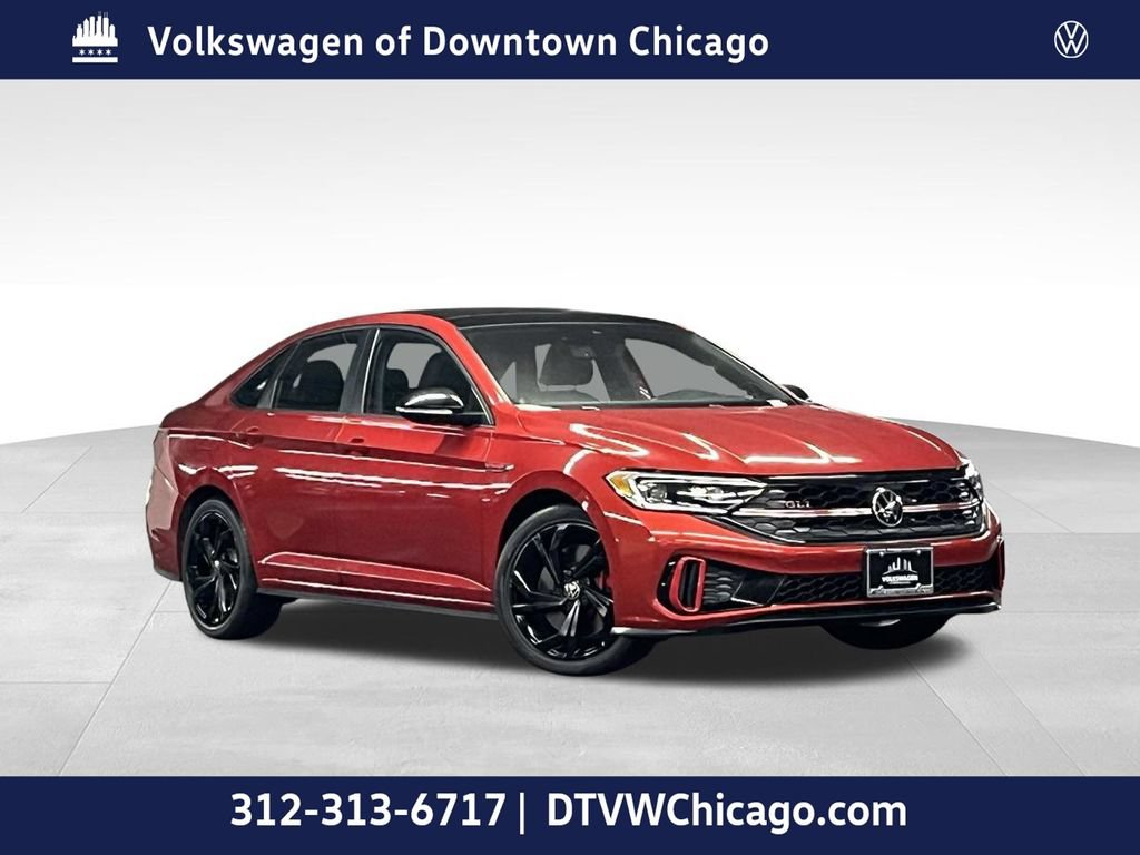 Certified 2023 Volkswagen Jetta GLI Autobahn w/ GLI Black Package