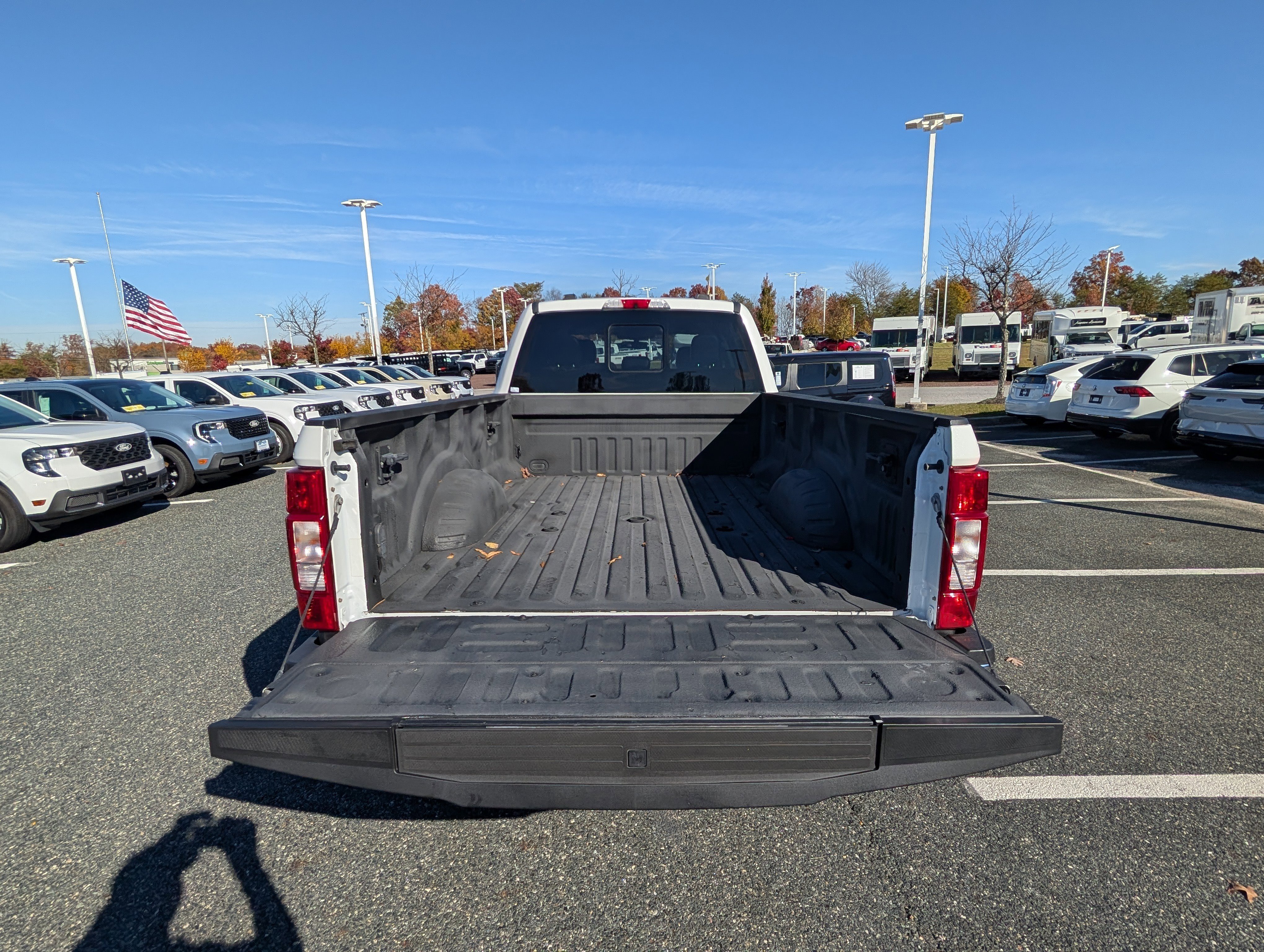 Certified 2020 Ford F350 Lariat w/ Lariat Ultimate Package image 12