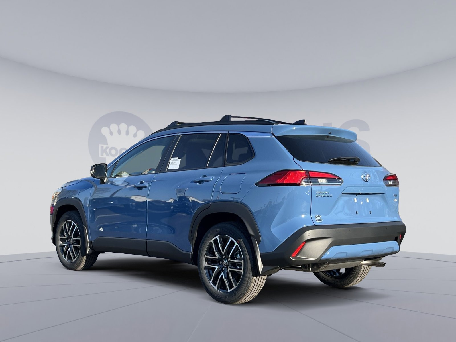 New 2026 Toyota Corolla Cross XLE image 2