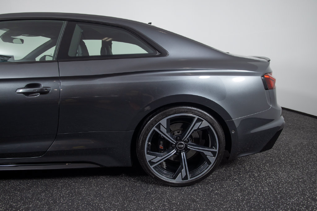 Used 2021 Audi RS 5 w/ RS Driver Assistance Package AWD/4WD image 10