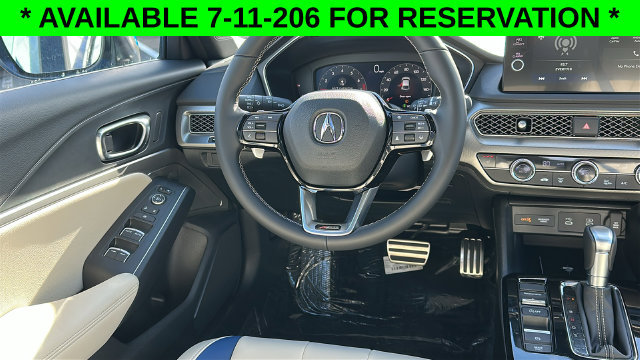 Certified 2026 Acura Integra A-Spec FWD image 24