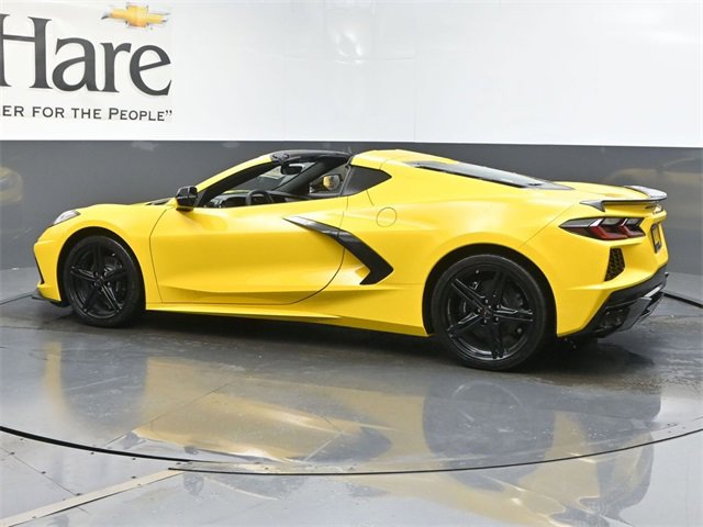 New 2026 Chevrolet Corvette Stingray Preferred Cpe w/ 2LT image 32