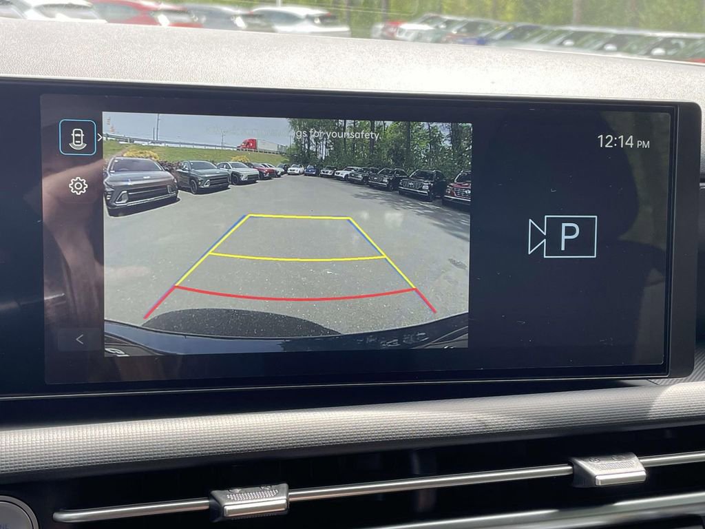 New 2026 Hyundai Tucson SE AWD/4WD image 24