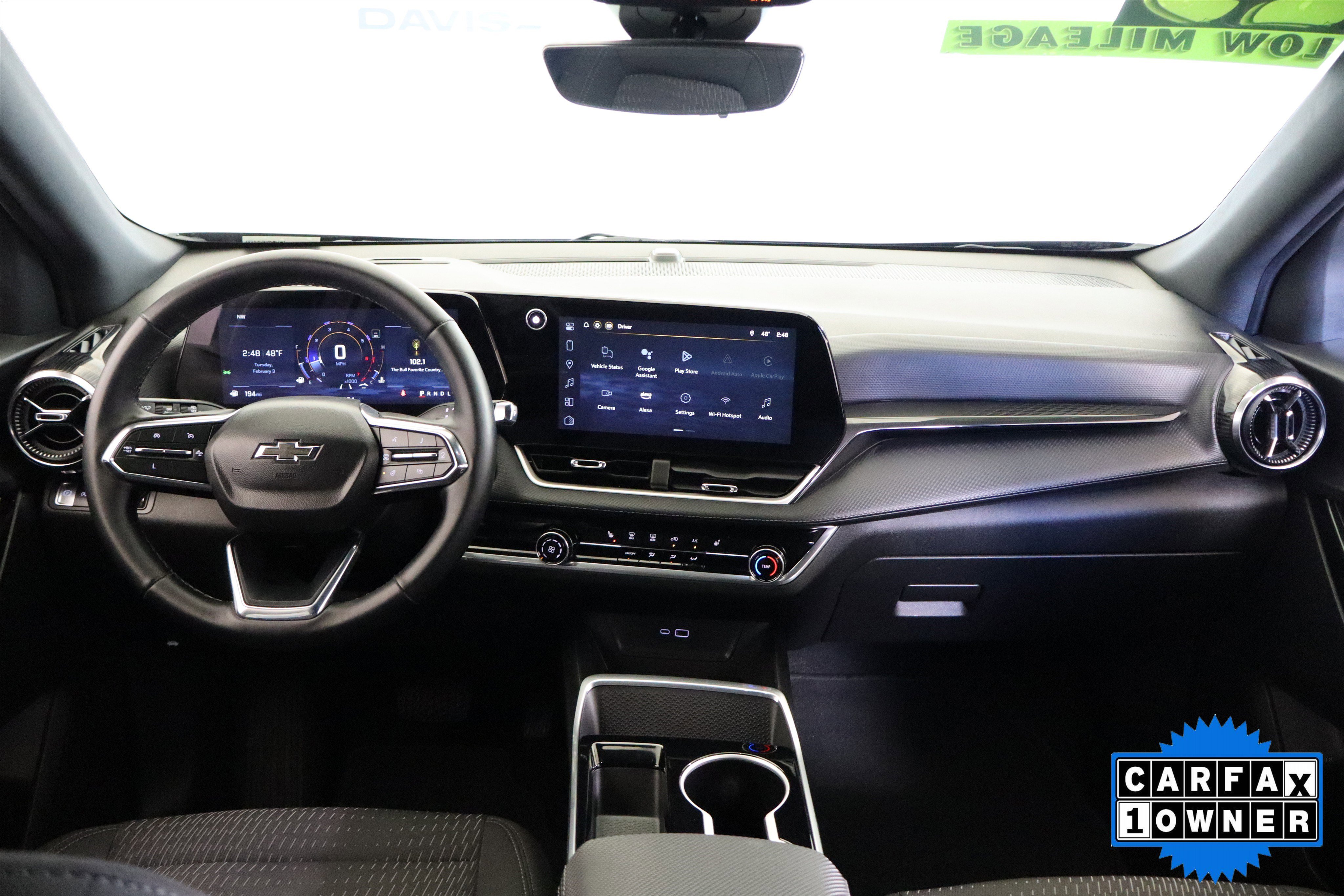 Used 2025 Chevrolet Equinox LT w/ Safety and Technology Package image 15