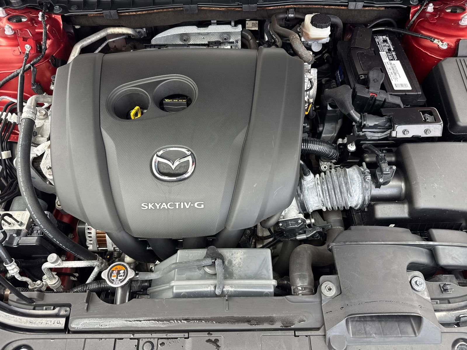 Used 2020 MAZDA MAZDA6 Sport image 53