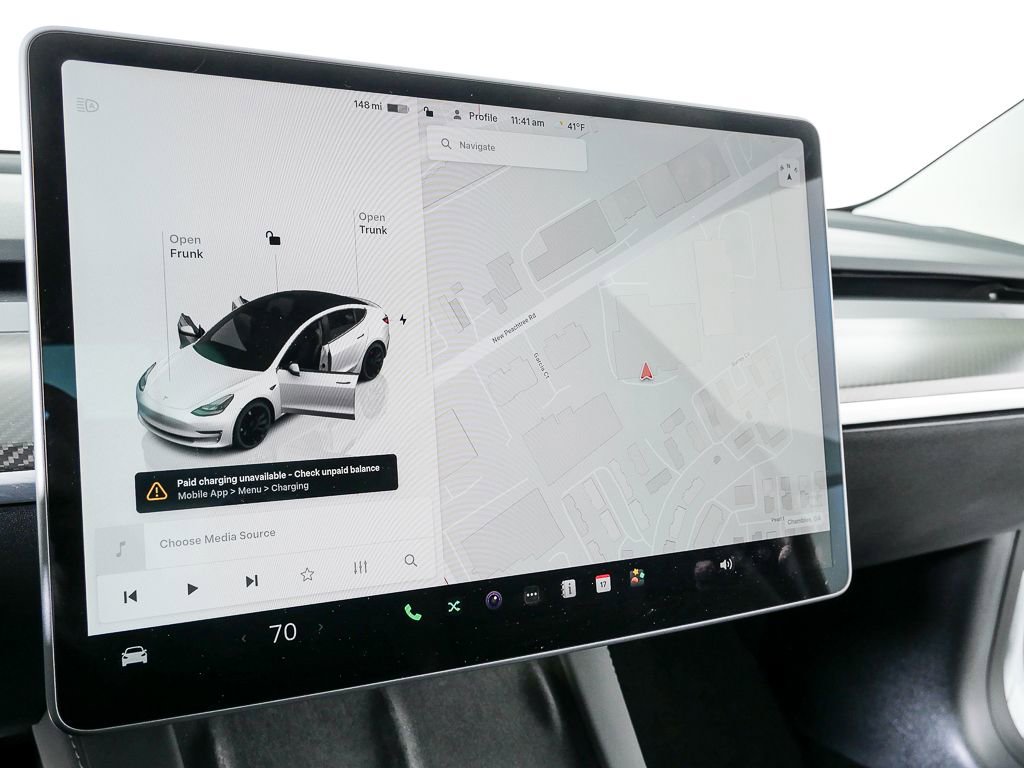 Used 2023 Tesla Model 3 Performance image 13