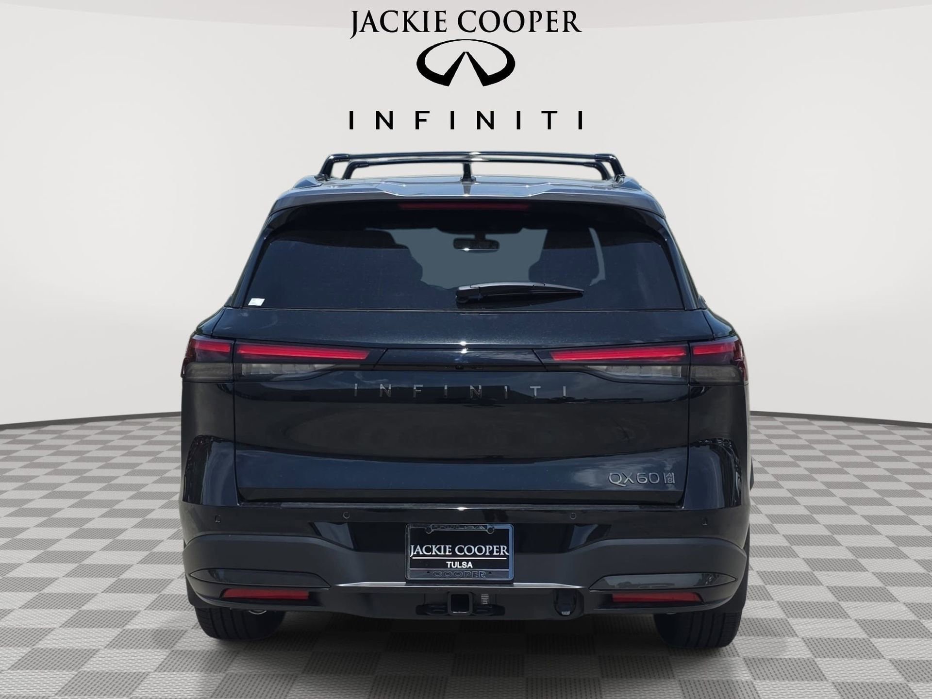 New 2026 INFINITI QX60 Autograph w/ Dark Cargo Package AWD/4WD image 6