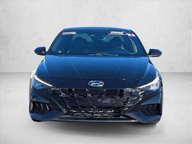 Used 2023 Hyundai Elantra N Line image 2