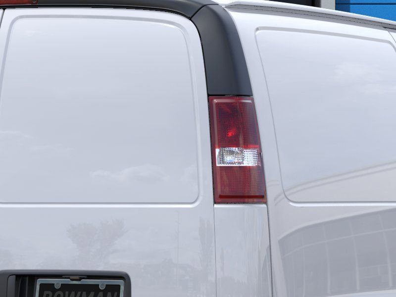 New 2026 Chevrolet Express 2500 w/ Driver Convenience Package RWD image 11