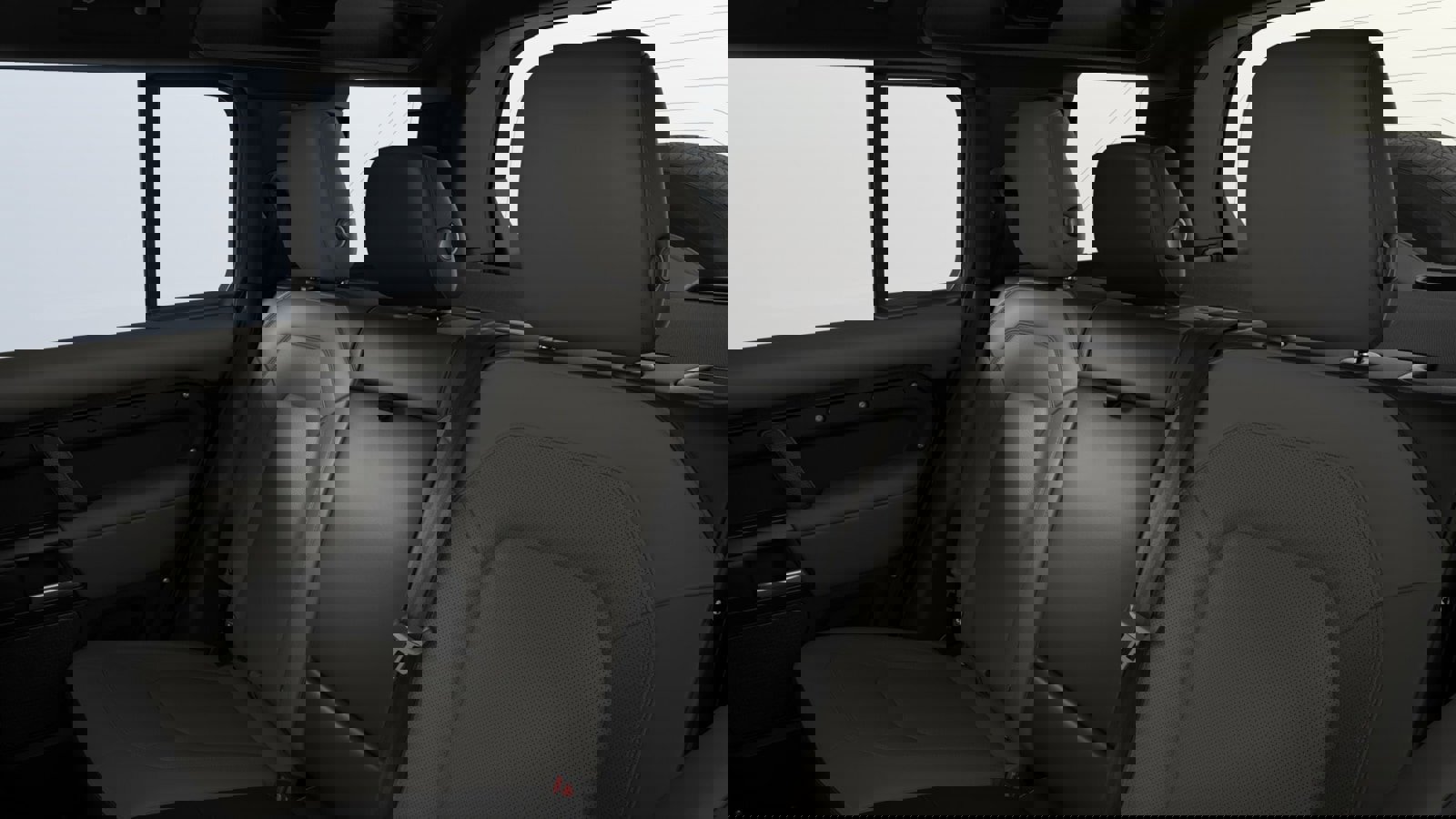 New 2026 Land Rover Defender 110 X-Dynamic SE image 7