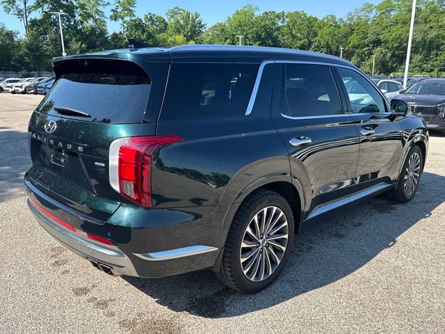 Used 2024 Hyundai Palisade Calligraphy AWD/4WD image 5