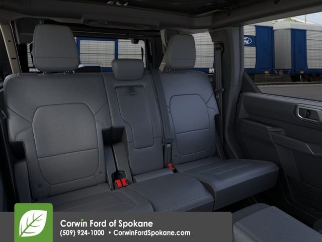 New 2026 Ford Bronco Badlands image 11