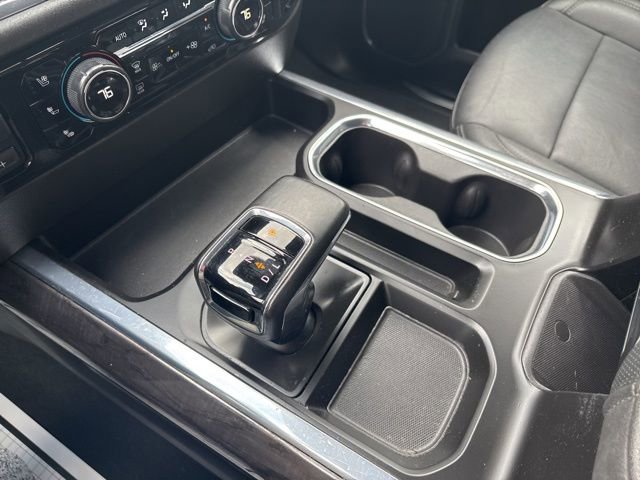 Used 2024 Chevrolet Silverado 1500 LTZ image 47