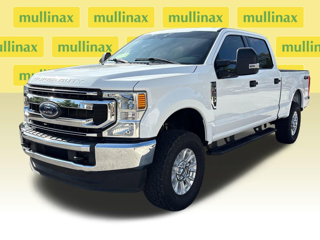 Used 2022 Ford F250 XLT AWD/4WD image 15