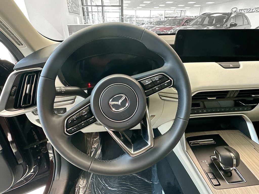 New 2025 MAZDA CX-90 3.3 Turbo S w/ Premium Package image 12