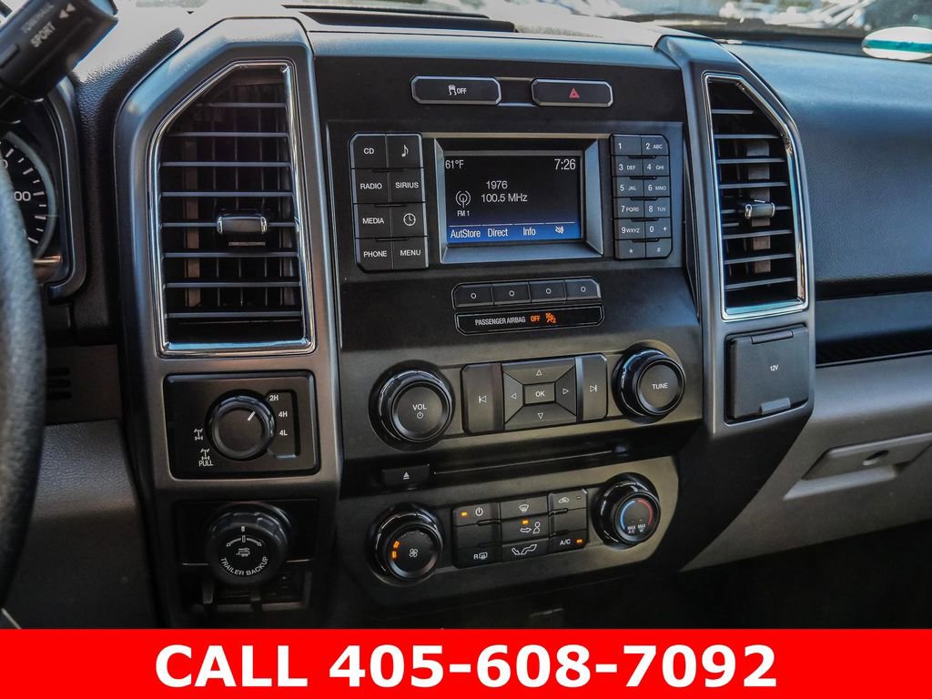 Used 2016 Ford F150 XLT w/ Equipment Group 301A Mid AWD/4WD image 28