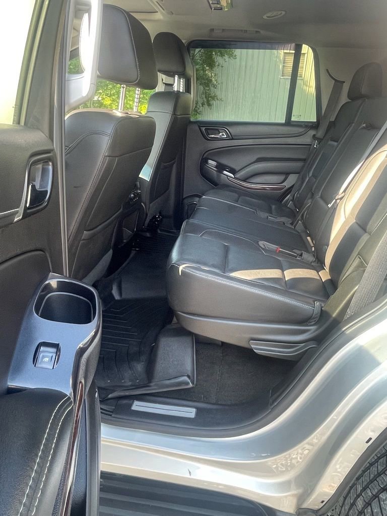 Used 2018 GMC Yukon SLT w/ Open Road Package image 8