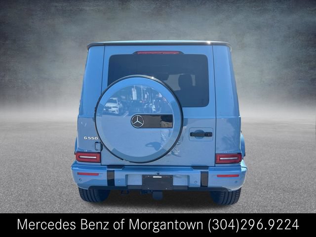 Certified 2026 Mercedes-Benz G 550 image 4