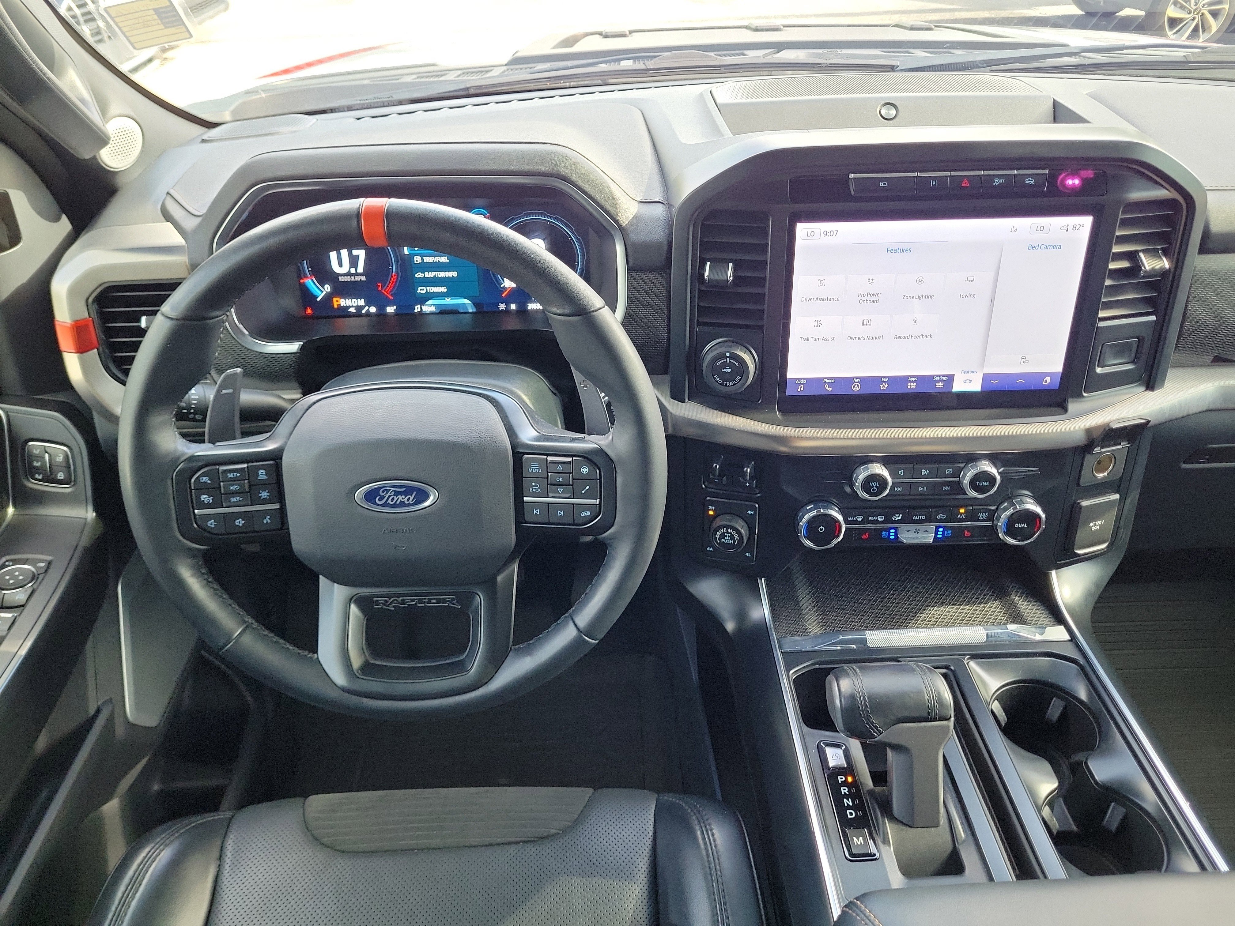 Used 2023 Ford F150 Raptor AWD/4WD image 17