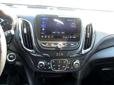Used 2022 Chevrolet Equinox RS w/ RS Leather Package AWD/4WD image 4