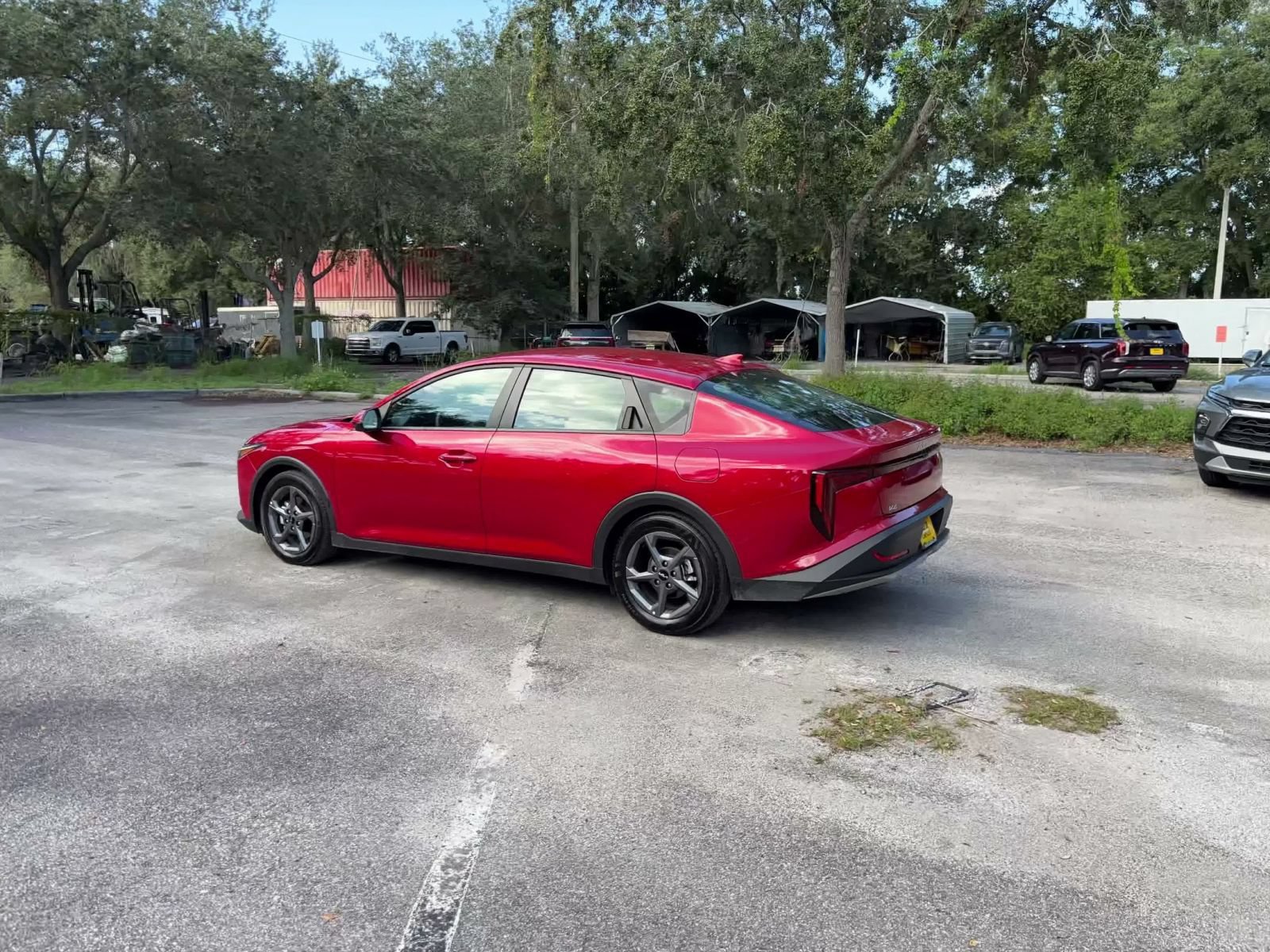 Used 2026 Kia K4 FWD image 9