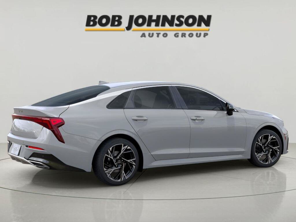 New 2026 Kia K5 GT-Line w/ GT-Line Red Interior Package AWD/4WD image 3