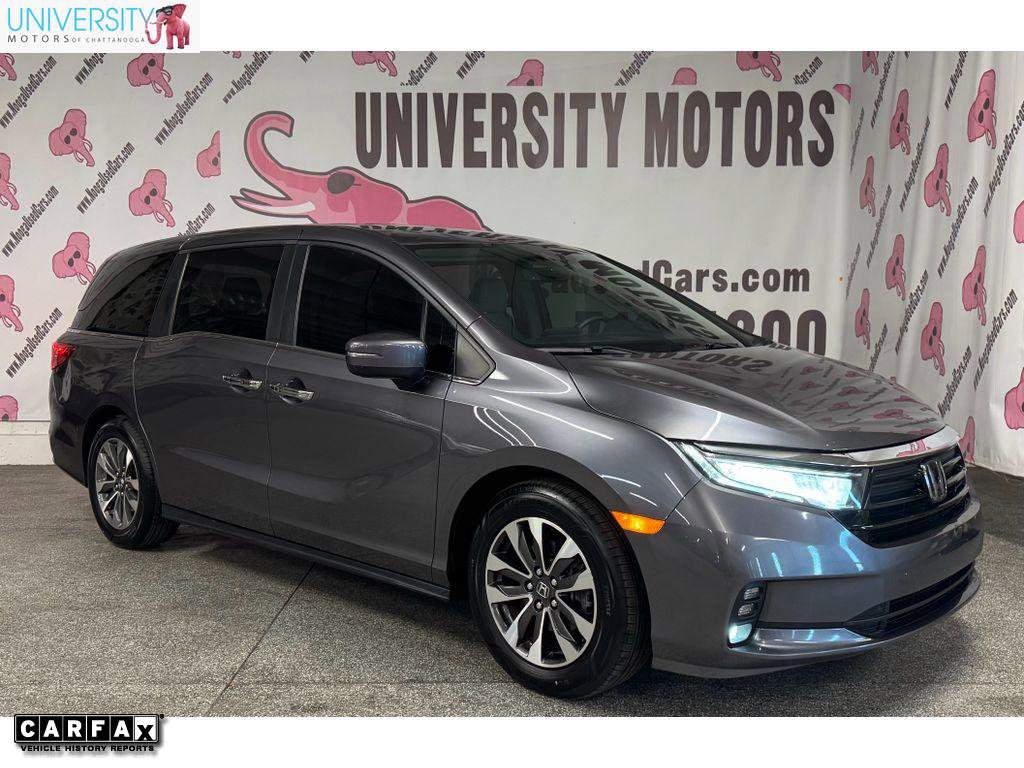 Used 2022 Honda Odyssey EX-L