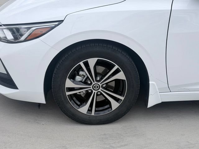 Used 2023 Nissan Sentra SV w/ Trunk Package FWD image 31