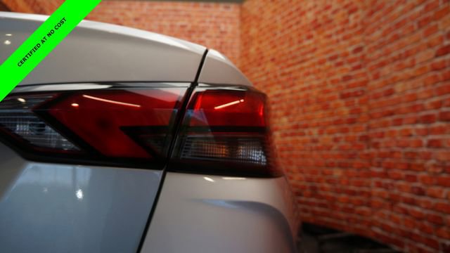 Certified 2025 Nissan Versa SV w/ Trunk Package image 80