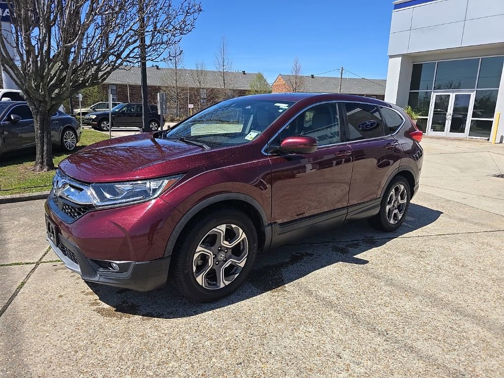 Used 2017 Honda CR-V EX image 10
