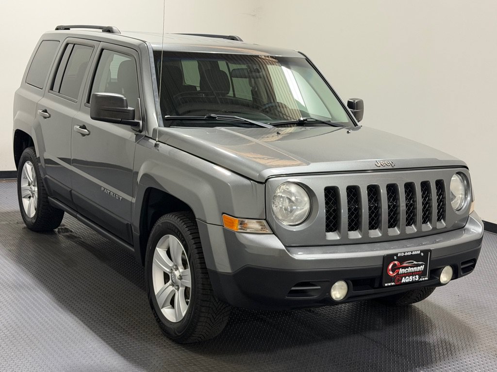Used 2012 Jeep Patriot Sport w/ PWR Value Group AWD/4WD image 4