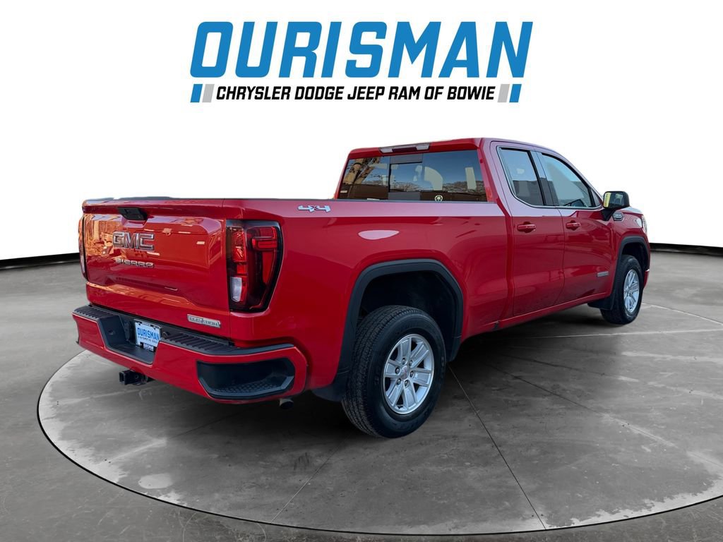 Used 2021 GMC Sierra 1500 Elevation w/ Preferred Package image 6
