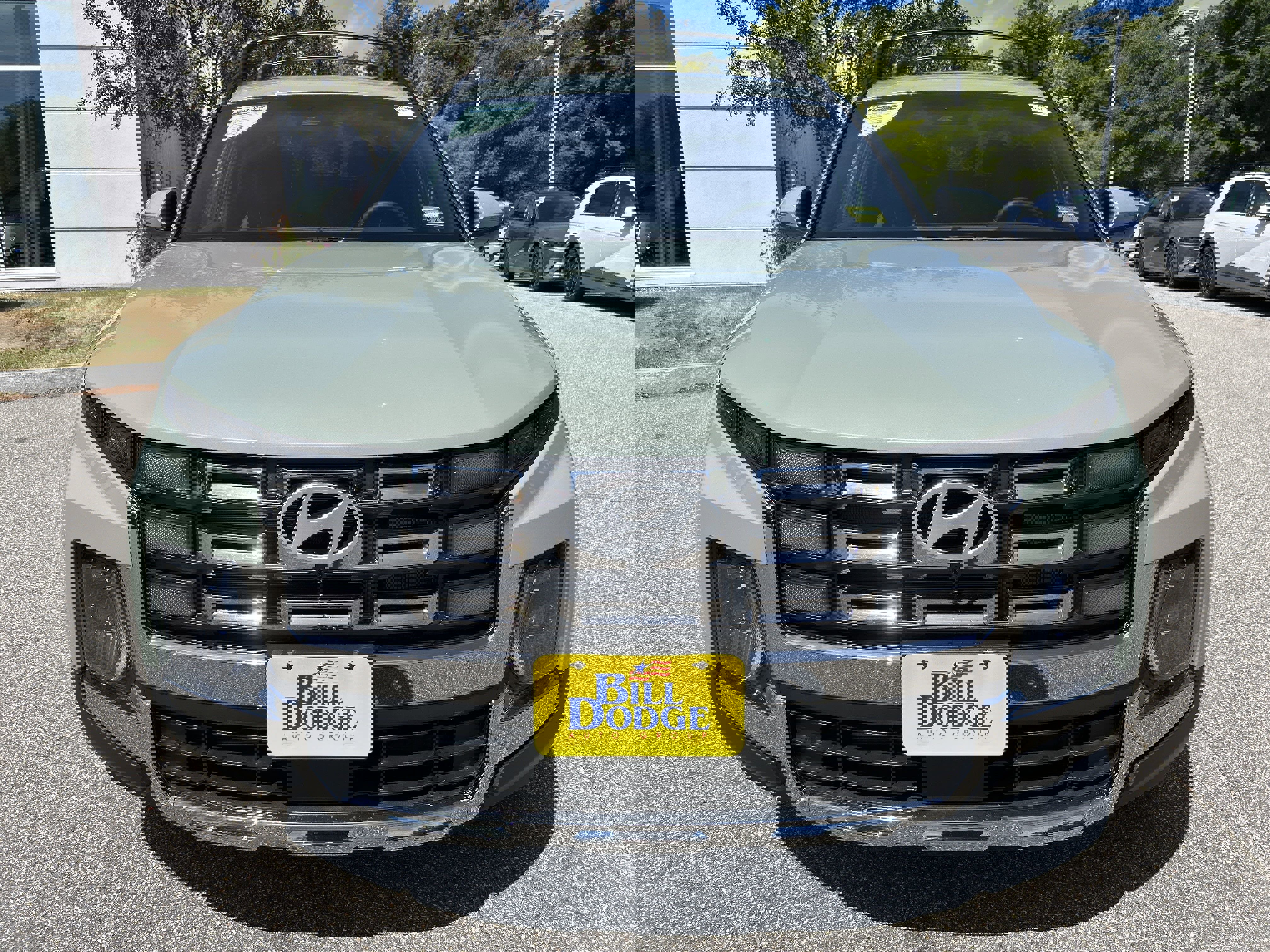 New 2026 Hyundai Santa Cruz Limited image 10