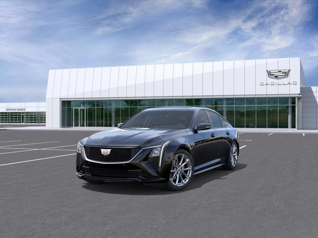 New 2026 Cadillac CT5 Sport w/ Technology Package AWD/4WD image 8