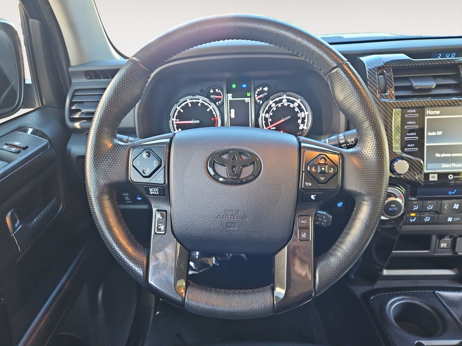 Used 2024 Toyota 4Runner TRD Pro AWD/4WD image 13