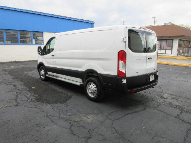 Certified 2023 Ford Transit 250 Low Roof AWD w/ Exterior Upgrade Package image 5