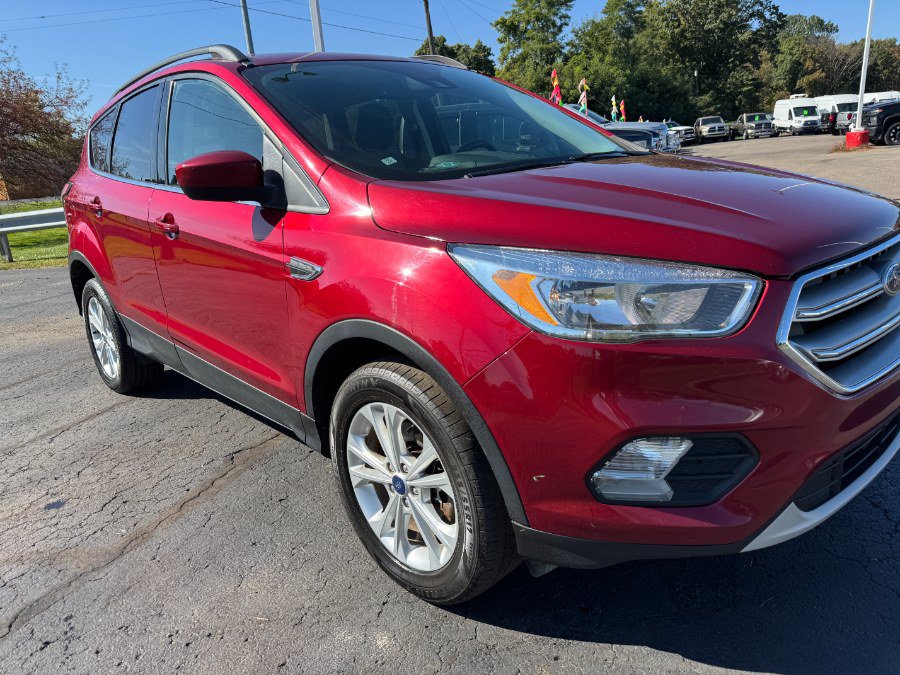 Used 2018 Ford Escape SE w/ SE SYNC Package AWD/4WD image 12