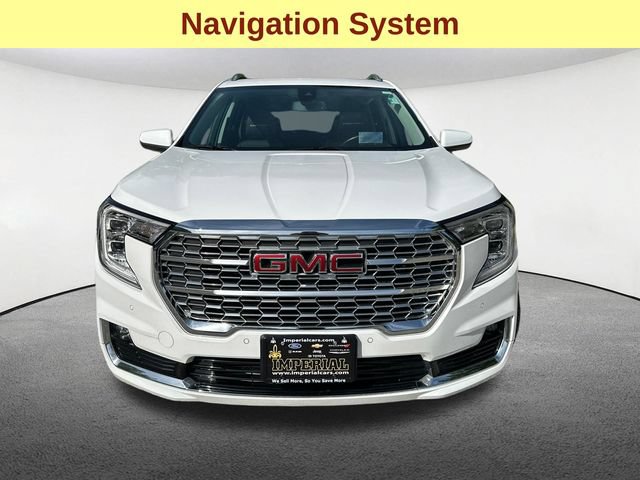 Used 2022 GMC Terrain Denali AWD/4WD image 4